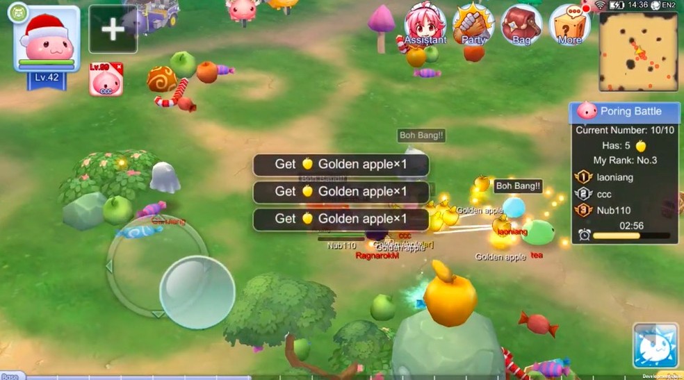 Veja dicas para vencer o evento Poring em Ragnarok Mobile