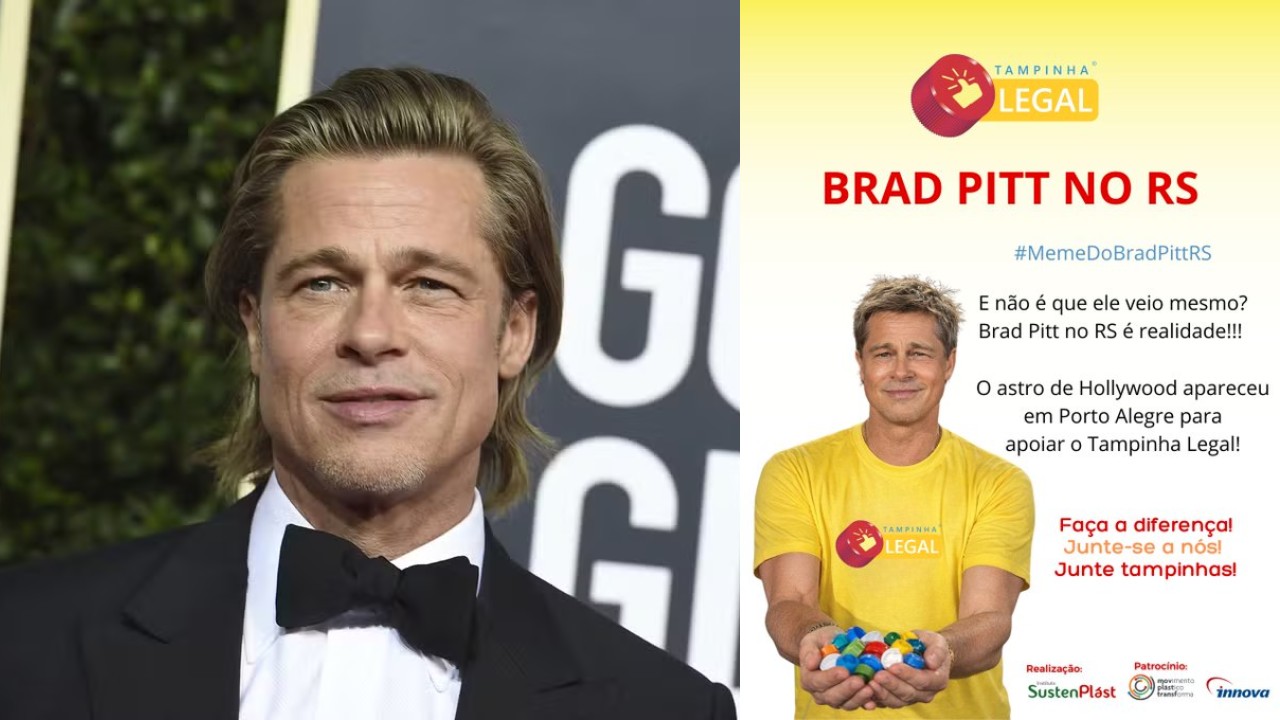 Trend Brad Pitt: entenda os limites do uso de imagem em publicidade