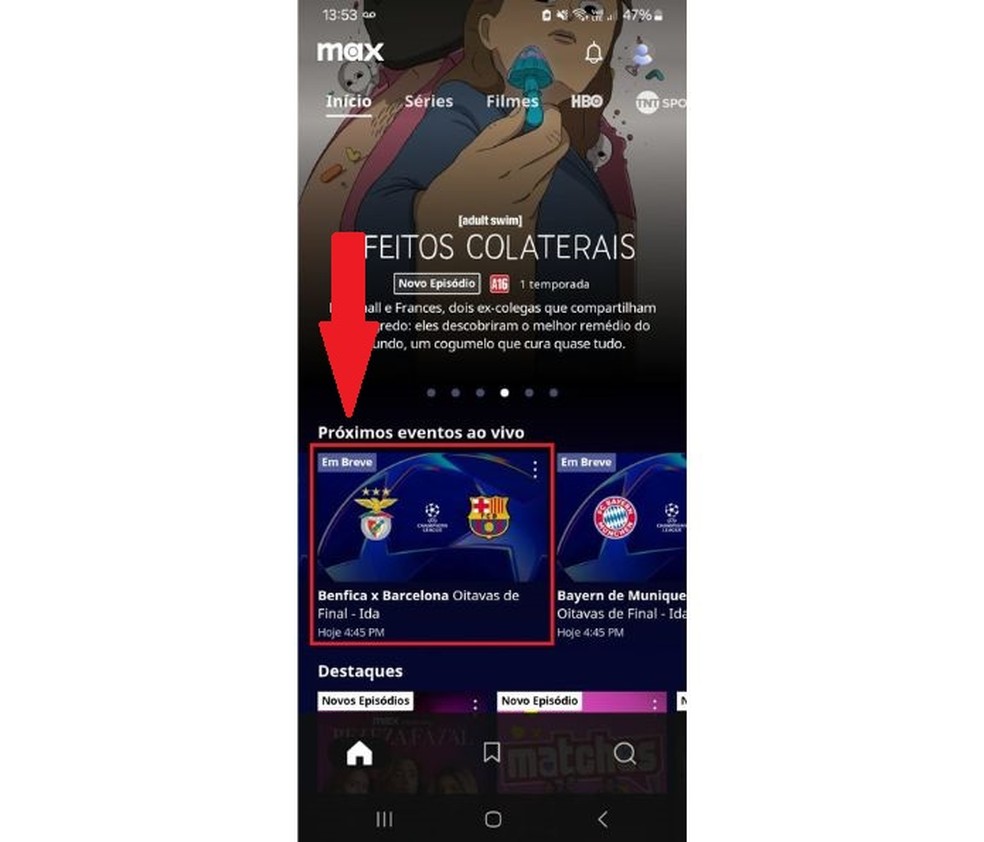  Reprodução/Diego Cataldo