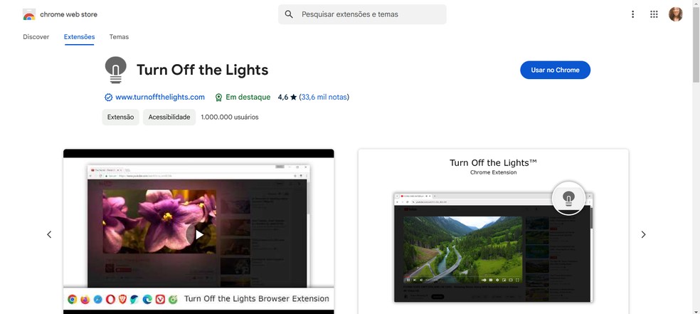  Reprodução/Caroline Silvestre
