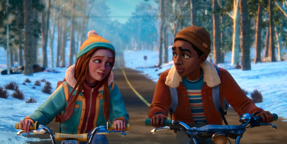  Divulgação/Netflix