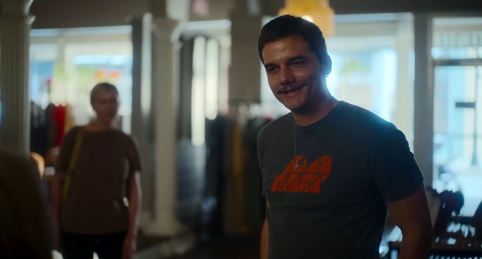 Wagner Moura é um dos protagonistas de Guerra Civil, thriller de guerra da A24 — Foto: Reprodução/ONE Media