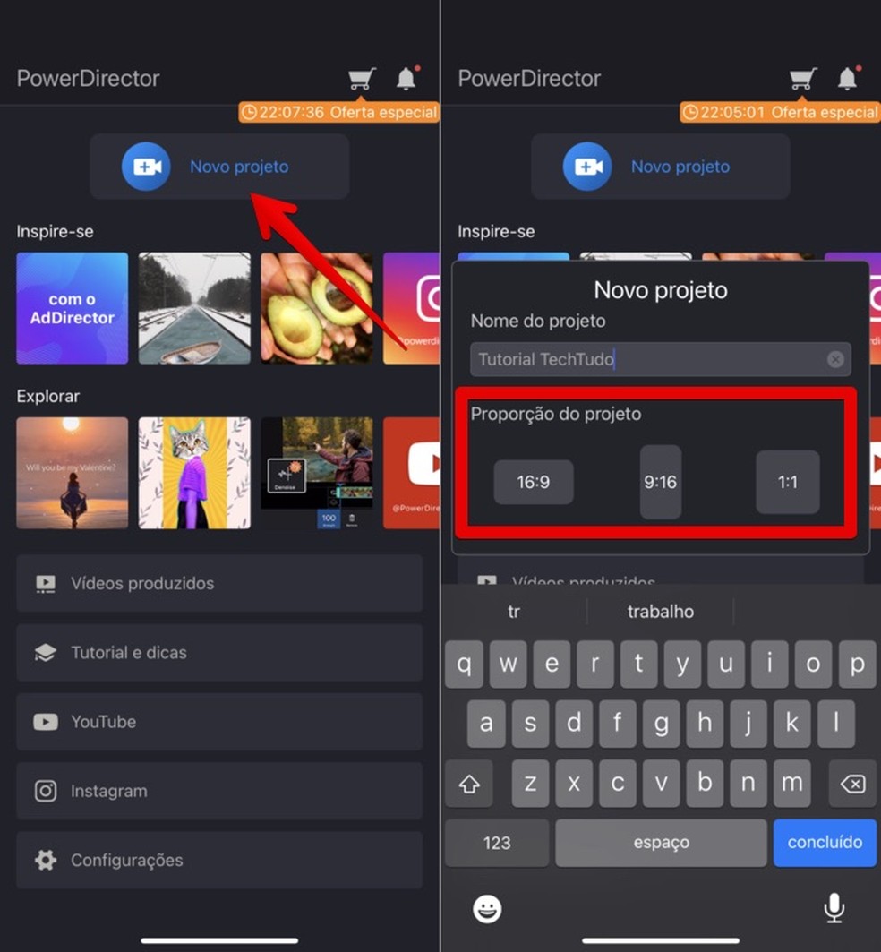 PowerDirector-editor de vídeos – Apps no Google Play