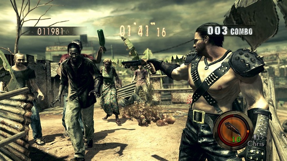 Resident Evil 5: Versus