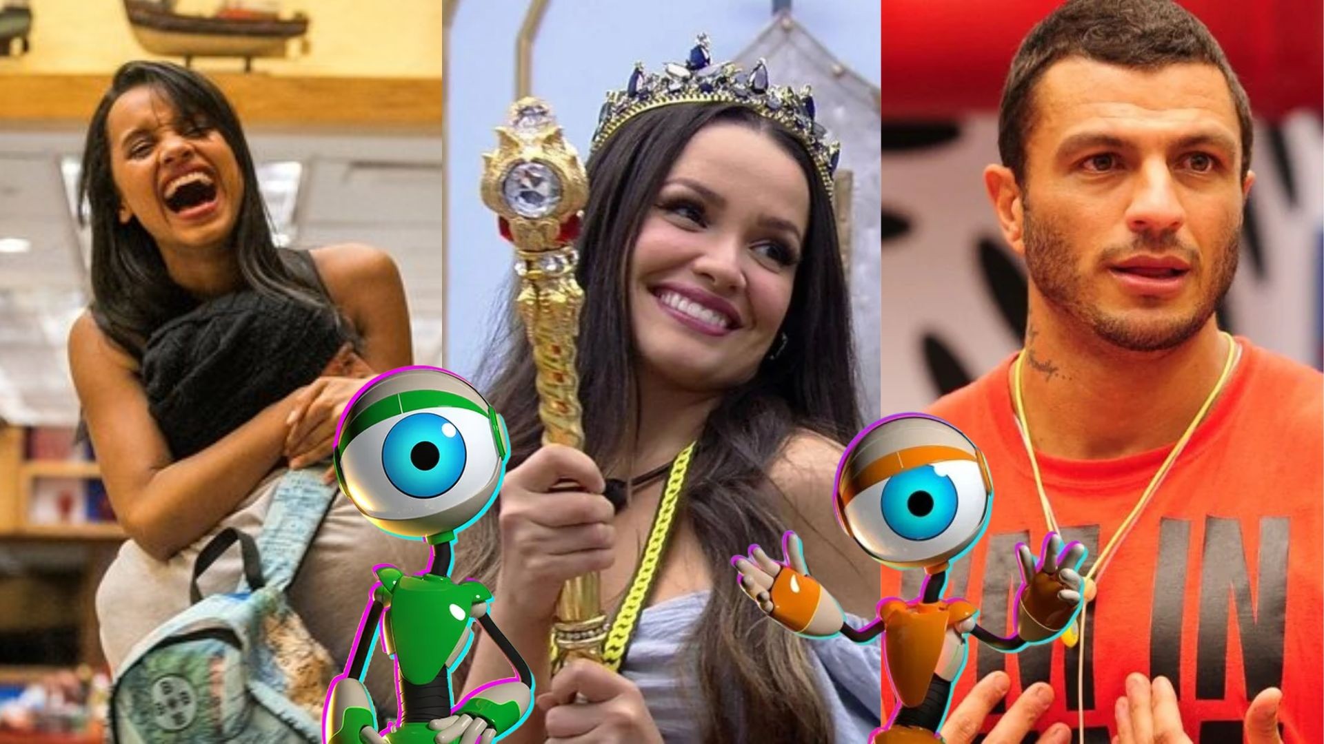 Do BBB 1 ao BBB 25: quem é o vencedor com mais seguidores no Instagram