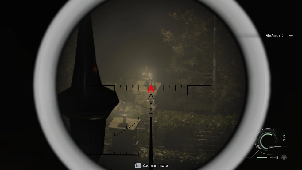  Reprodução/Map Genie