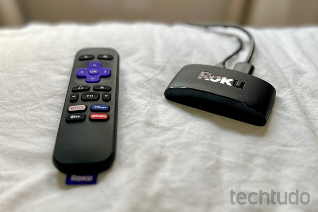 Roku Express 4K chega ao Brasil para transformar TV em smart