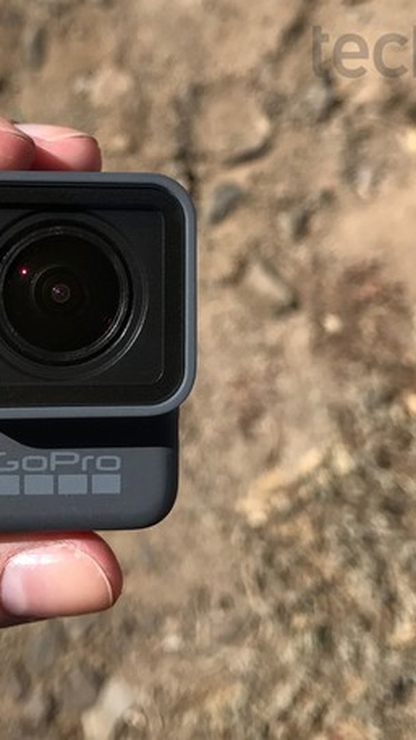 GoPro Hero5 Black | Hardware | TechTudo