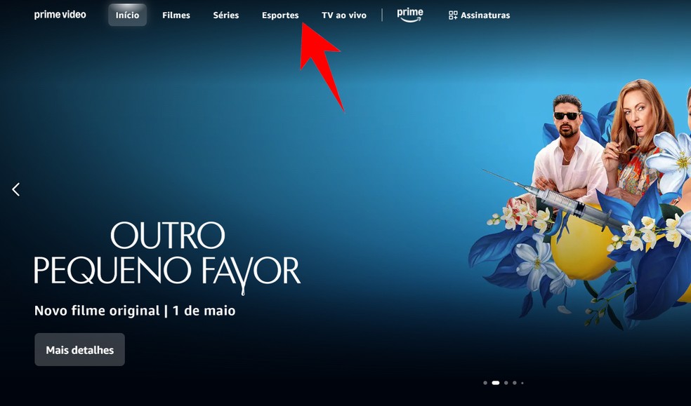  Reprodução/Rodrigo Fernandes