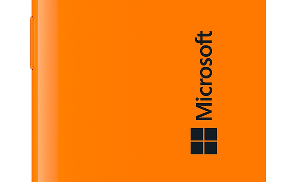 Lumia agora é Microsoft Lumia; imagem foi divulgada pela Nokia (Foto: Divulgação) — Foto: TechTudo