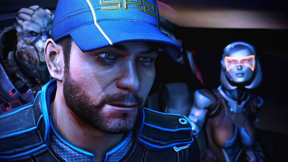  Reprodução/Commander Vakarian