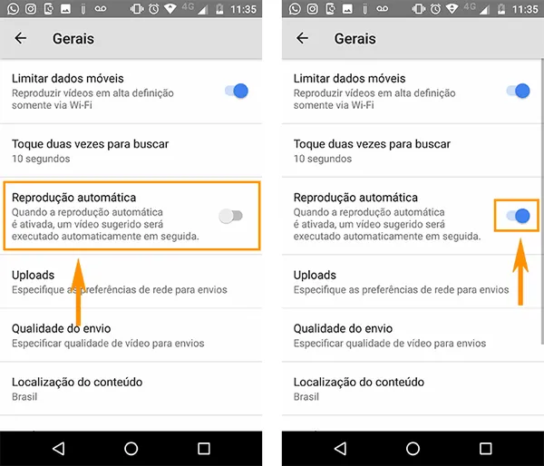 e Netflix consomem muito 4G? Dicas ajudam a evitar gasto no Android