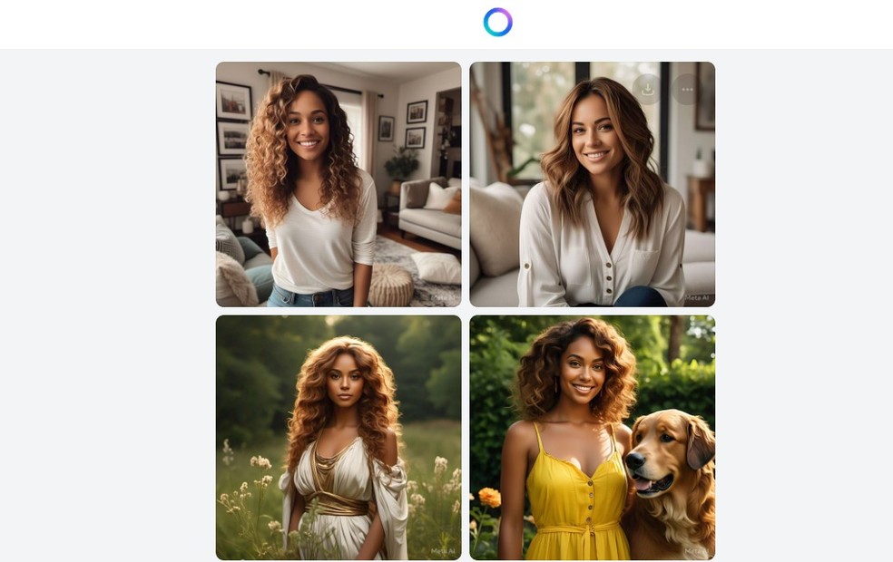  Reprodução/Thaisi Carvalho