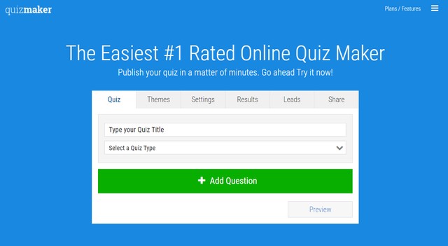 Como criar um quiz online grátis? Cinco ferramentas para testes na Internet