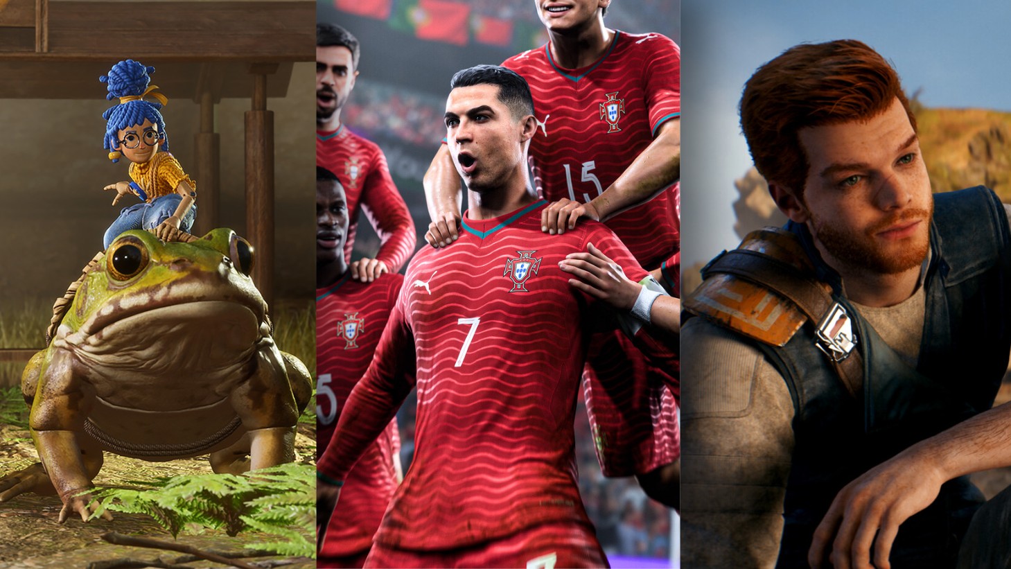 EA Play permite jogar EA FC, It Takes Two e mais por R$ 6; saiba como - QTU Questões do Universo