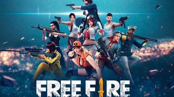 Nova temporada de Free Fire chega em abril