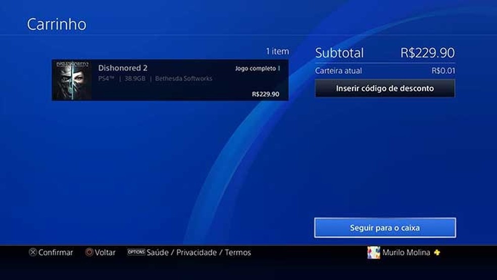 Dishonored 2 deals ps4 gamestop