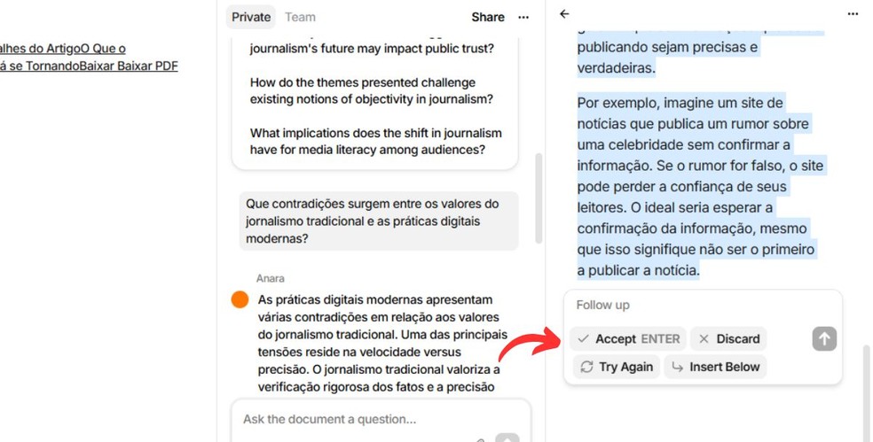  Reprodução/Millena Borges