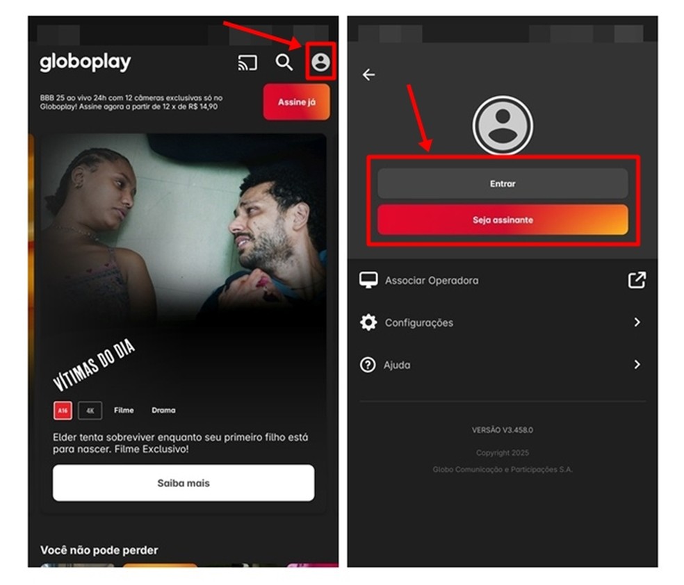  Reprodução/Gabriela Andrade