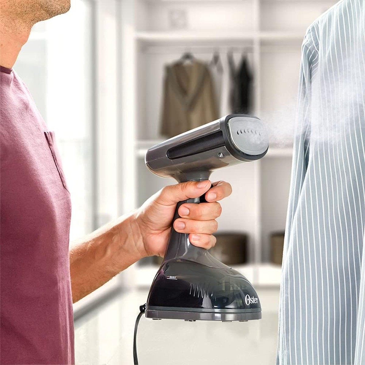 Ferro de passar a vapor vale a pena? Veja 4 razões para comprar ou fugir