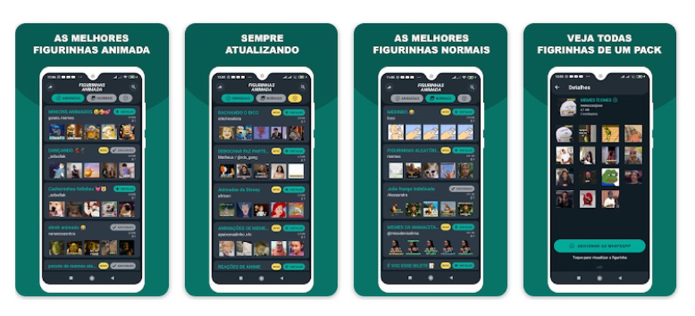  Reprodução/Google Play Store