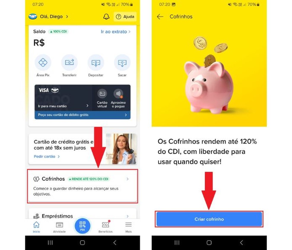  Reprodução/Diego Cataldo