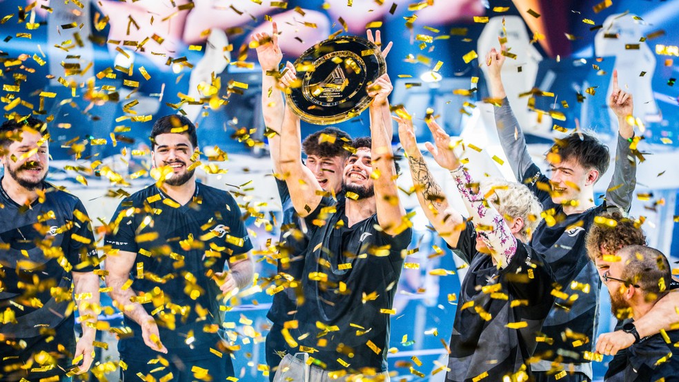  Reprodução/Esports World Cup