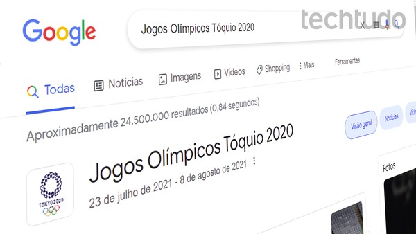 Google apresenta Doodle em homenagem aos Jogos Olímpicos de Tóquio • B9