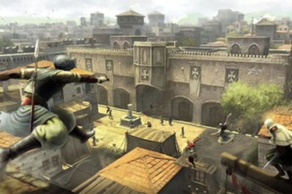 Assassin’s Creed: Revelations (Foto: Divulgação) — Foto: TechTudo