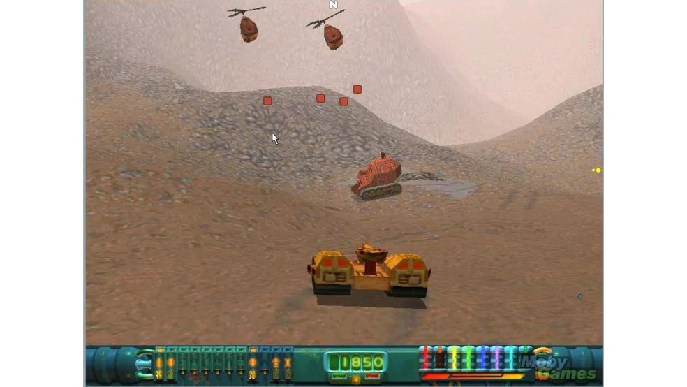  Reprodução/MyAbandonware