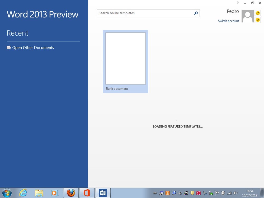 Microsoft anuncia Office 2013 com integração com Skype