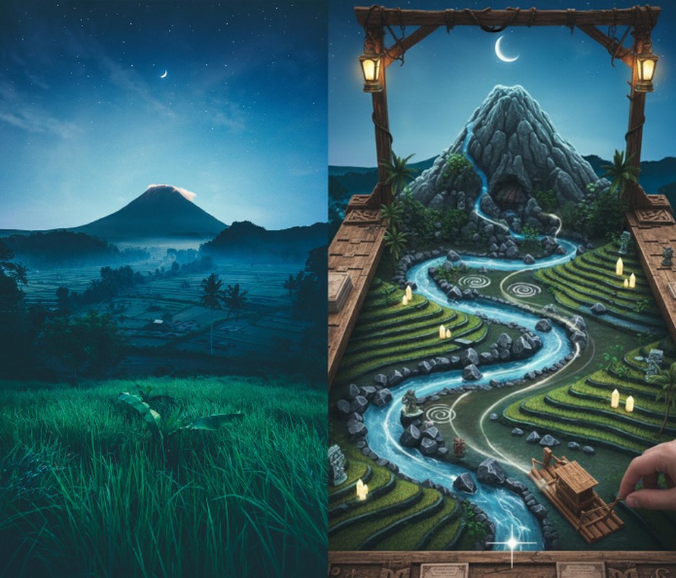  Reprodução/Mariana Tralback