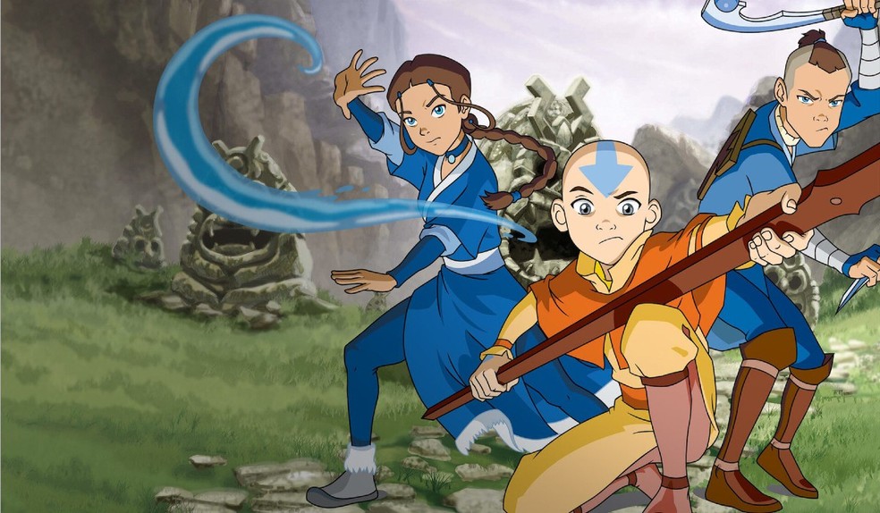Avatar: A lenda de Aang - A promessa: 1