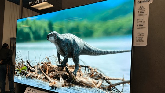 TVs LG: conheça modelos OLED com lançamento confirmado no Brasil em 2024