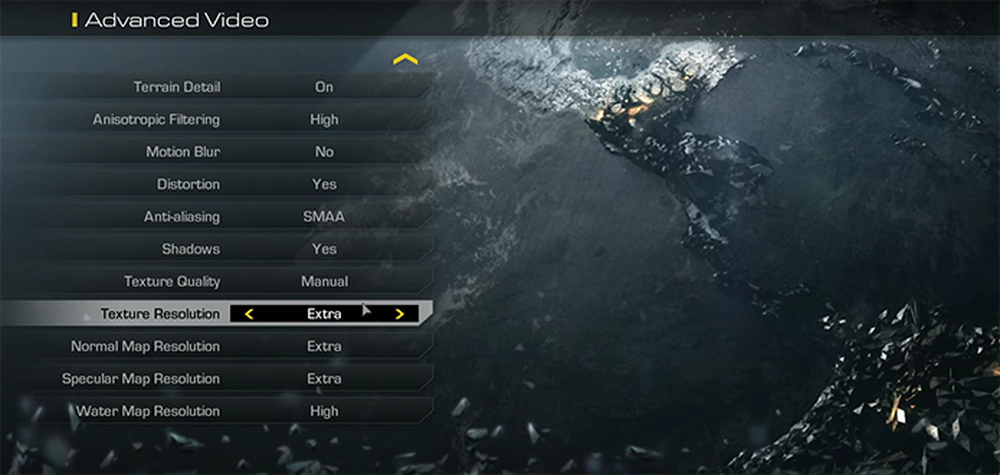 Conheça os requisitos de Call of Duty: Ghosts e configure os gráficos