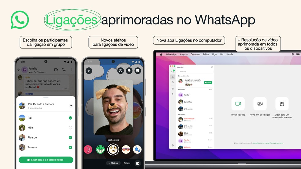  Divulgação/WhatsApp