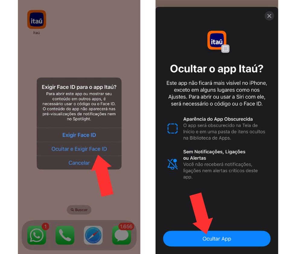  Reprodução/Mariana Tralback