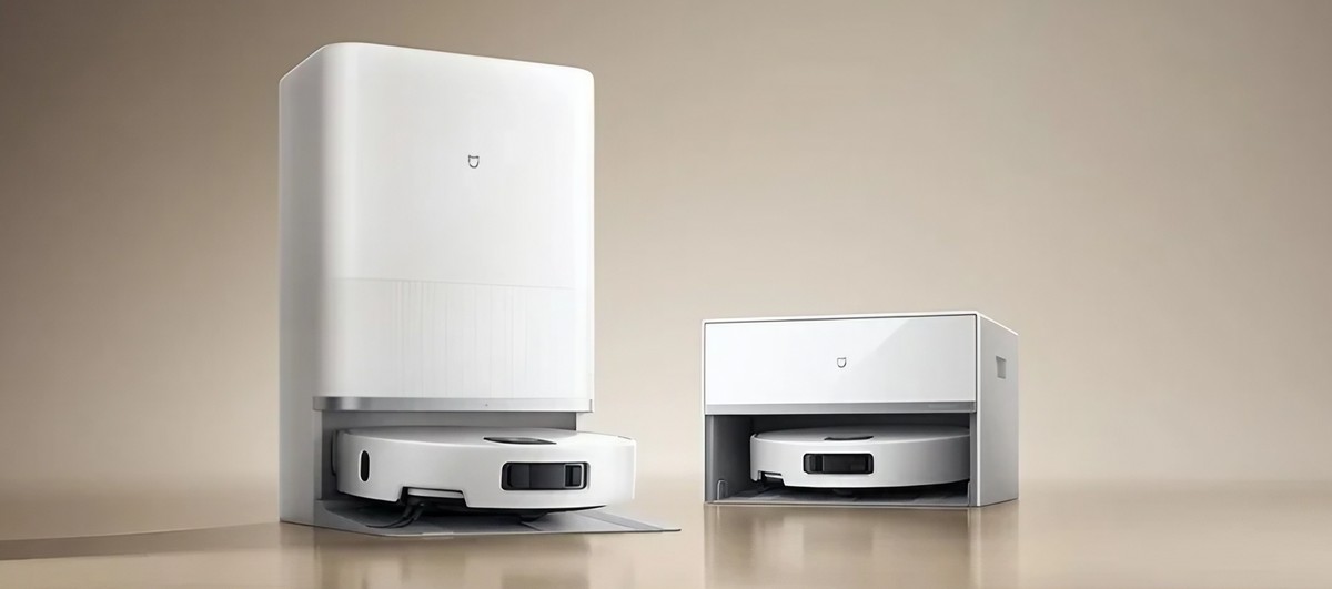 Xiaomi lança robô que se adapta a qualquer espaço — e mais potente que nunca