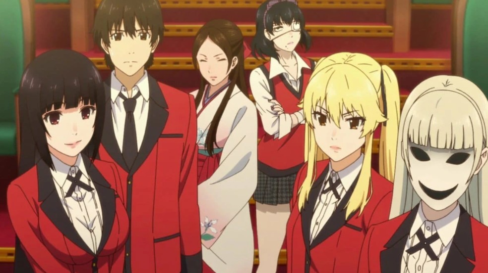  Divulgação/Netflix