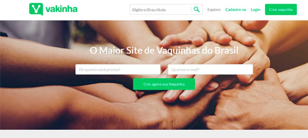 Como fazer vaquinha online? Seis sites para arrecadar dinheiro