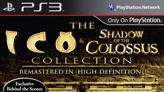 Saiba como ficou a conversão para HD de Ico e Shadow of the Colossus