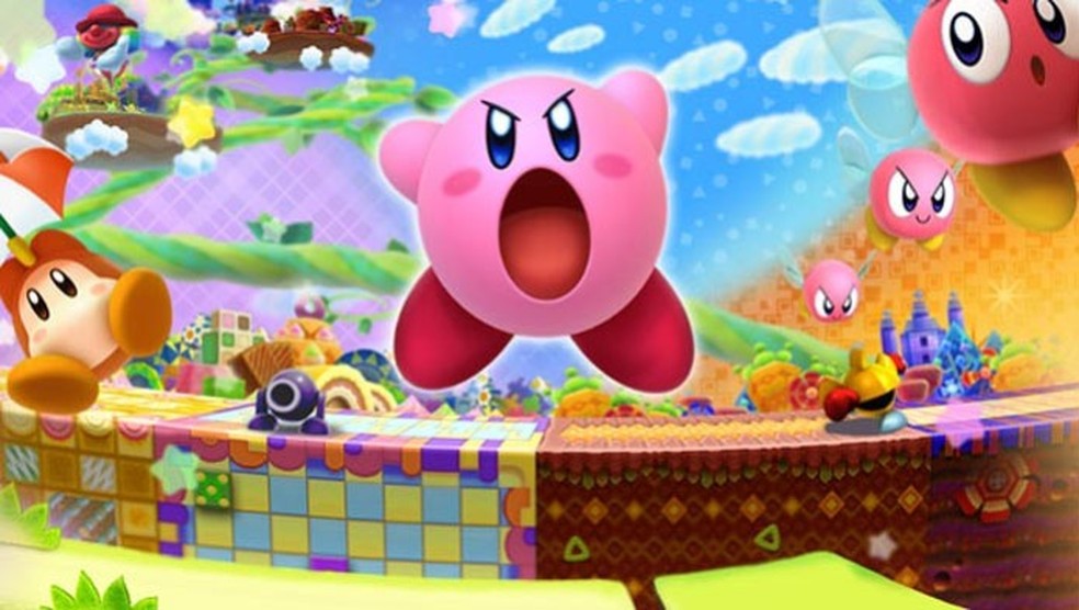 Kirby Triple Deluxe (GAME + TRADUÇÃO PTBR)