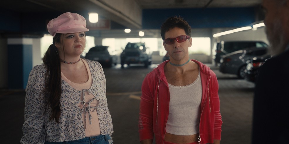  Divulgação/HBO Max