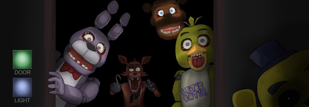 Five Nights at Freddy's 3 - Twitch