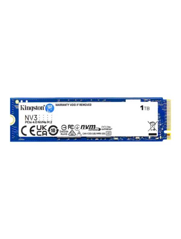 SSD Kingston 1 TB SNV3S/1000G