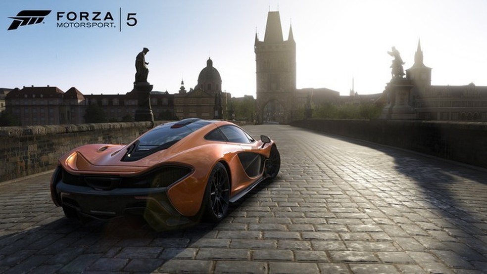 Forza 5 traz um realismo para o Xbox One nunca antes visto