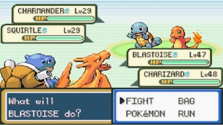 Pokemon Ultra Red & Green PT-BR GBA HACK 