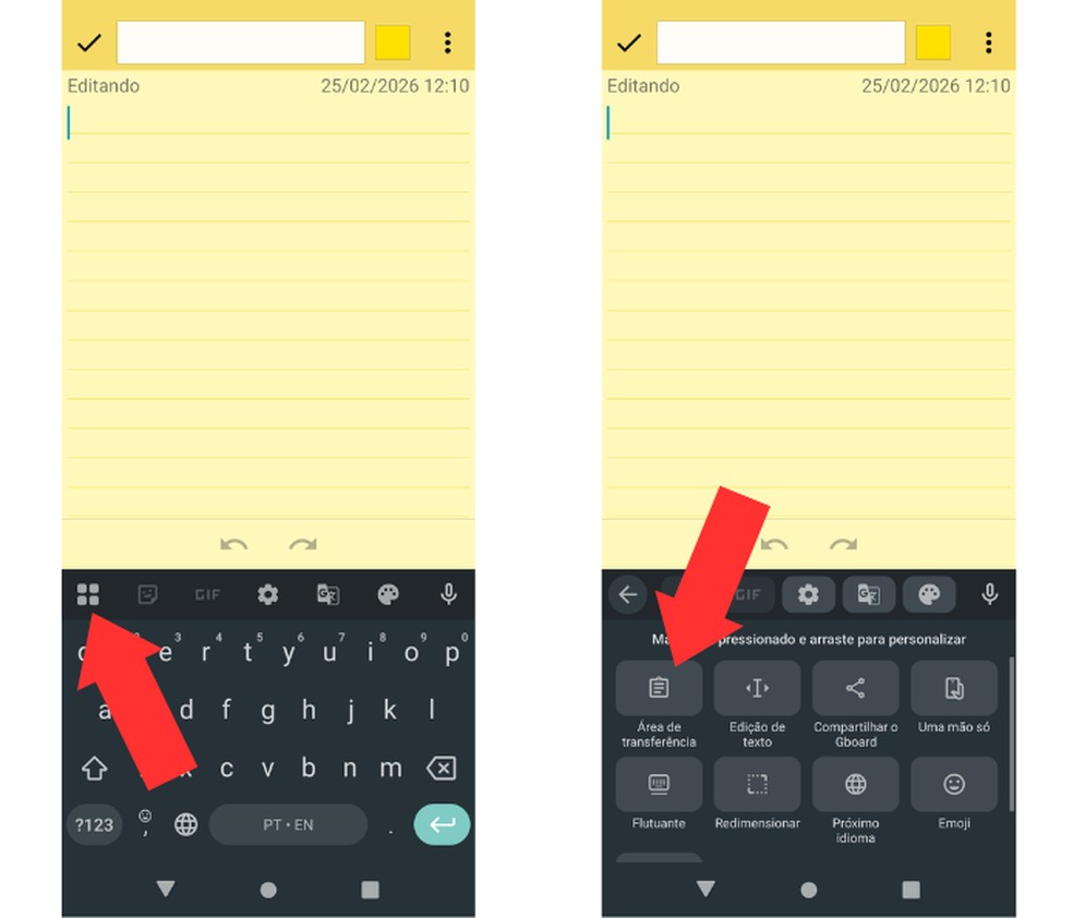  Reprodução/Mariana Tralback