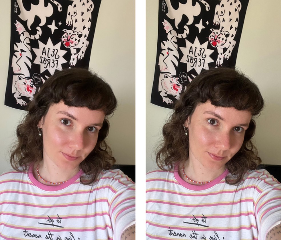  Reprodução/Mariana Tralback