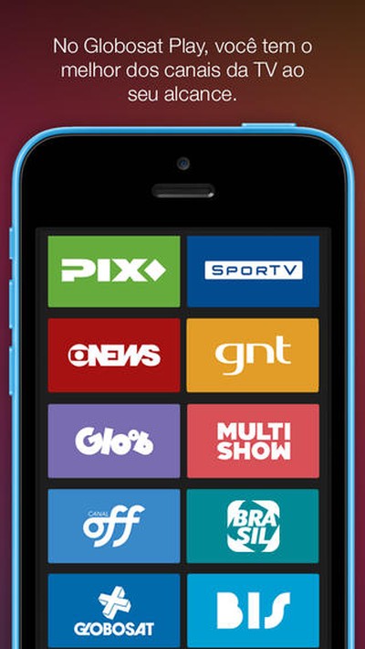 Canais Globo on the App Store